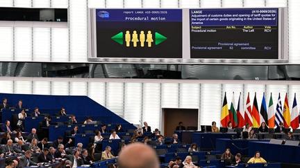 EU Approves Tariff Deal with US to Avert Trade War