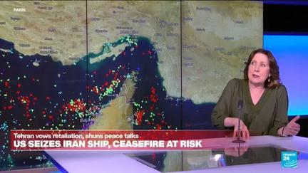 US-Iran ceasefire on the brink