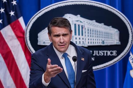 Pam Bondi fired as Attorney General