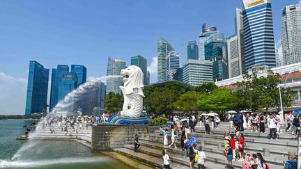 Singapore Tightens Monetary Policy for Second Time in Three Months