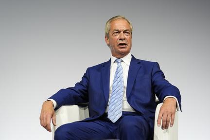 Farage Faces Fresh Sleaze Probes Over Gifts
