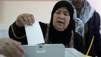 Gaza holds first election in 21 years