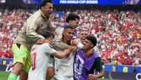 Morocco Ousts Canada with 3-0 Win