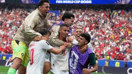 Morocco Ousts Canada with 3-0 Win