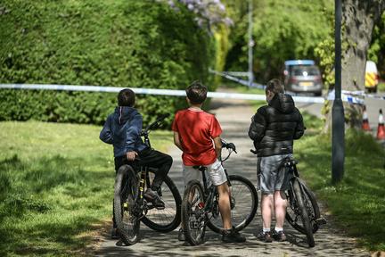 Arson attacks on London synagogues