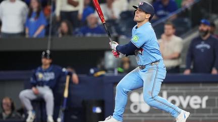 Varsho's walk-off grand slam