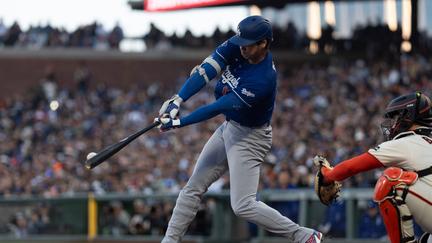 Shohei Ohtani's on-base streak ends