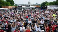 Prayer rally sparks nationalism debate