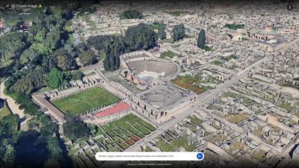 Google Rolls Back AI Satellite Image Tool After Backlash