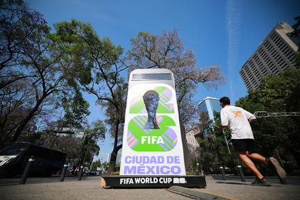 Deadly Shooting at Mexico Pyramids