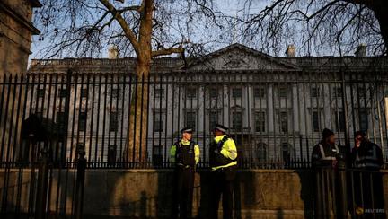 China's Mega Embassy in London Faces Court Challenge