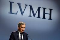 LVMH Sales Hit by Iran War