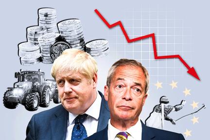 Brexit 10th Anniversary: UK Reflects on Divide