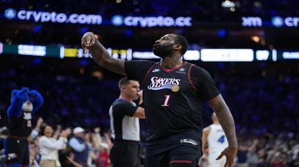 Sixers secure NBA playoff spot