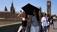 UK Heatwave Deaths Top 2,700