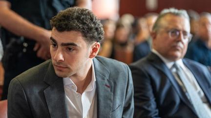 Luigi Mangione pleads guilty in federal case