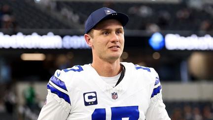 Cowboys extend Brandon Aubrey
