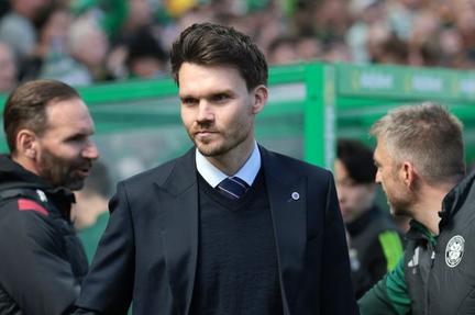 Celtic beat Rangers in derby