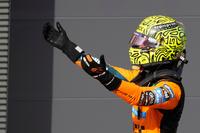 Norris Wins Hungarian GP, Piastri Retires