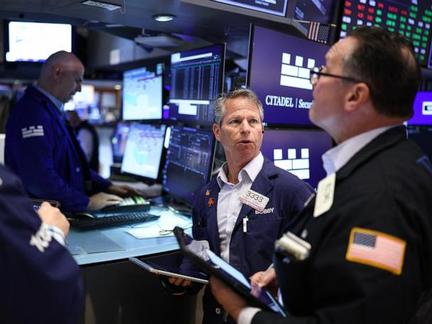 Wall Street Surges on Ceasefire