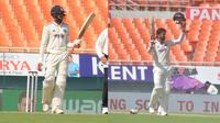 India Dominates Afghanistan Test