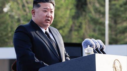 North Korea drops reunification goal
