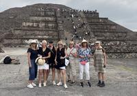 Teotihuacan pyramid shooting kills tourist
