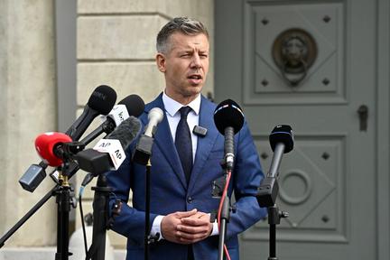 Péter Magyar to form government