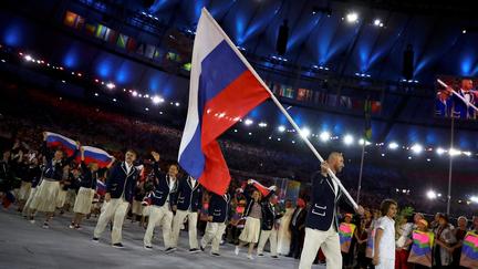 IOC Lifts Russia Ban Ahead of 2028 Olympics