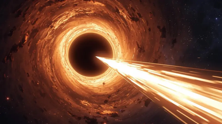 Dark Energy Flips Sign, Hubble Tension Remains