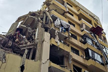 Israel expands Lebanon buffer zone