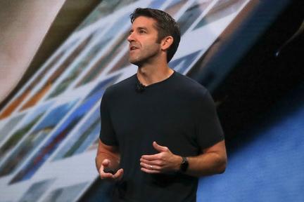 John Ternus Named Apple CEO