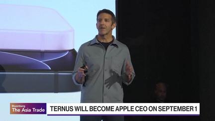 Apple veteran John Ternus profile