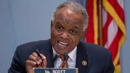 Georgia Rep. David Scott Dies