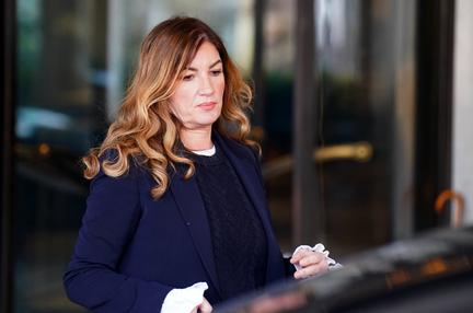 Karren Brady Leaves West Ham