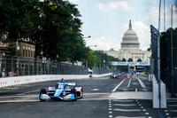 Trump attends DC Grand Prix