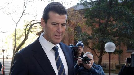 Ben Roberts-Smith Granted Bail