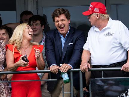 Melania Trump denies Epstein ties