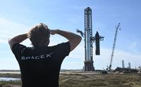 SpaceX scrubs Starship V3 launch