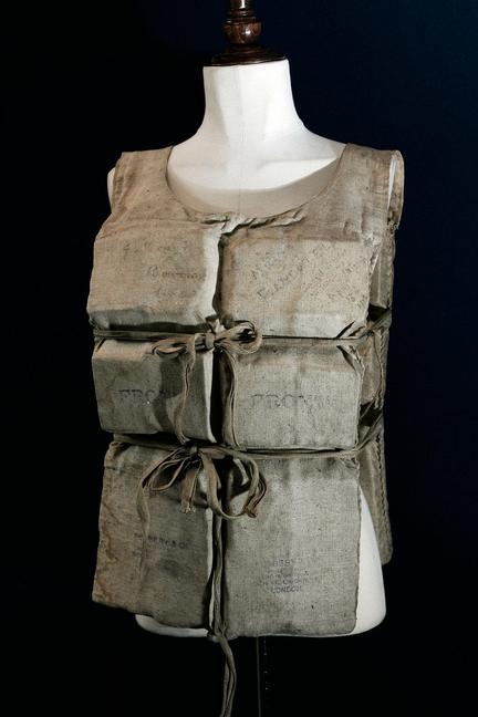Titanic Life Jacket Sells for $900k