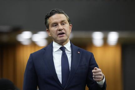 Carney Pivots From US