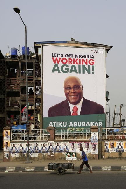Atiku Wins ADC Presidential Ticket