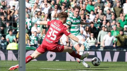 Celtic Reach Scottish Cup Final