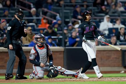 Mets' losing streak hits 12
