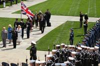 King Charles concludes US visit