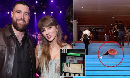 Taylor Swift and Travis Kelce's Star-Studded Wedding