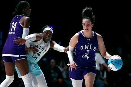 WNBA free agency and expansion