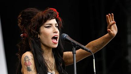 Amy Winehouse Estate Legal Loss