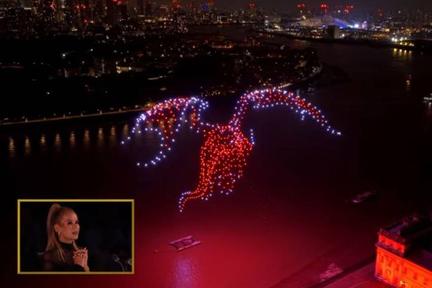 BGT semi-final Golden Buzzer twist
