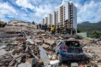Venezuela Quake Toll Passes 1,450